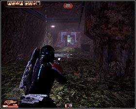 6 - Mass Effect 2: Baza Krwawej Hordy - opis przejścia, solucja - Mass Effect 2 - poradnik do gry