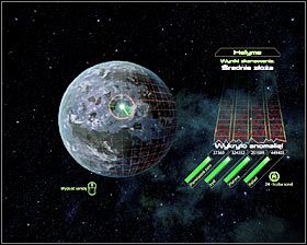 Opis: W celu aktywowania tego questu musisz otworzyć mapę galaktyki i wybrać Mgławicę Półksiężyc, a następnie zatankować paliwo i przelecieć do sąsiedniego systemu Zelene - Mass Effect 2: Opanowana kopalnia - opis przejścia, solucja - Mass Effect 2 - poradnik do gry