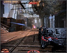 5 - Mass Effect 2: Opanowana kopalnia - opis przejścia, solucja - Mass Effect 2 - poradnik do gry