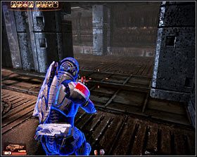 6 - Mass Effect 2: Opanowana kopalnia - opis przejścia, solucja - Mass Effect 2 - poradnik do gry