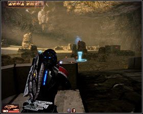 2 - Mass Effect 2: Wykopalisko archeologiczne - opis przejścia, solucja - Mass Effect 2 - poradnik do gry