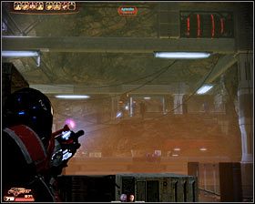 Ta bitwa będzie już nieco trudniejsza - Mass Effect 2: Wykopalisko archeologiczne - opis przejścia, solucja - Mass Effect 2 - poradnik do gry