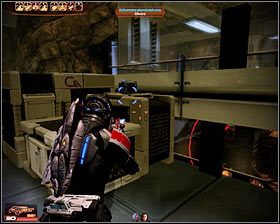 9 - Mass Effect 2: Wykopalisko archeologiczne - opis przejścia, solucja - Mass Effect 2 - poradnik do gry