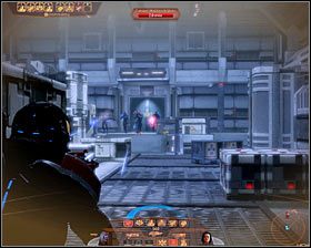 3 - Mass Effect 2: MSV Strontowy Muł - opis przejścia, solucja - Mass Effect 2 - poradnik do gry