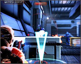 5 - Mass Effect 2: MSV Strontowy Muł - opis przejścia, solucja - Mass Effect 2 - poradnik do gry