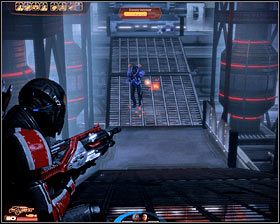 7 - Mass Effect 2: MSV Strontowy Muł - opis przejścia, solucja - Mass Effect 2 - poradnik do gry