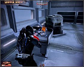 8 - Mass Effect 2: MSV Strontowy Muł - opis przejścia, solucja - Mass Effect 2 - poradnik do gry