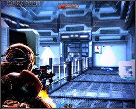 9 - Mass Effect 2: MSV Strontowy Muł - opis przejścia, solucja - Mass Effect 2 - poradnik do gry