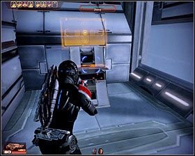 10 - Mass Effect 2: MSV Strontowy Muł - opis przejścia, solucja - Mass Effect 2 - poradnik do gry