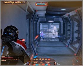 13 - Mass Effect 2: MSV Strontowy Muł - opis przejścia, solucja - Mass Effect 2 - poradnik do gry