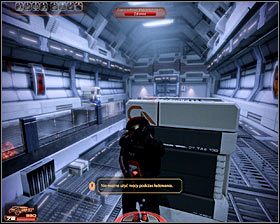 Także i w trakcie rozgrywania tej bitwy oprócz standardowych przeciwników musisz być przygotowany do zlikwidowania mini-bossa, a mianowicie Sierżanta Boortisa - Mass Effect 2: MSV Strontowy Muł - opis przejścia, solucja - Mass Effect 2 - poradnik do gry