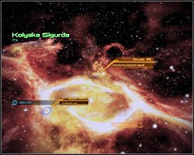 Opis: Do wykonywania tego questu będziesz mógł przystąpić dopiero po wykonaniu pobocznej misji N7 - MSV Strontowy Muł - Mass Effect 2: Baza Błękitnych Słońc - opis przejścia, solucja - Mass Effect 2 - poradnik do gry