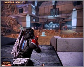 3 - Mass Effect 2: Baza Błękitnych Słońc - opis przejścia, solucja - Mass Effect 2 - poradnik do gry