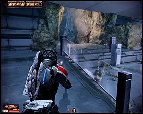 8 - Mass Effect 2: Baza Błękitnych Słońc - opis przejścia, solucja - Mass Effect 2 - poradnik do gry