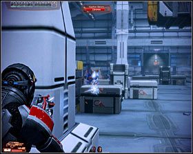 11 - Mass Effect 2: Baza Błękitnych Słońc - opis przejścia, solucja - Mass Effect 2 - poradnik do gry