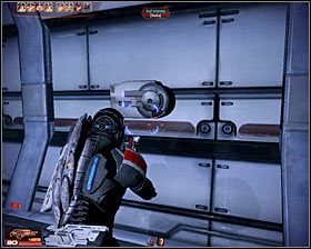 12 - Mass Effect 2: Baza Błękitnych Słońc - opis przejścia, solucja - Mass Effect 2 - poradnik do gry