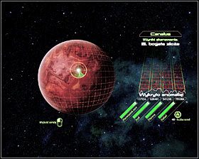 Opis: W celu aktywowania tego questu musisz otworzyć mapę galaktyki i wybrać Mgławicę Pylosa - Mass Effect 2: Wykryto anomalie pogodowe - opis przejścia, solucja - Mass Effect 2 - poradnik do gry