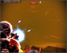 2 - Mass Effect 2: Wykryto anomalie pogodowe - opis przejścia, solucja - Mass Effect 2 - poradnik do gry