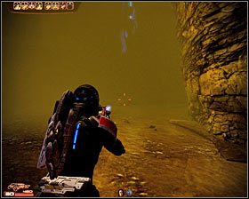 3 - Mass Effect 2: Wykryto anomalie pogodowe - opis przejścia, solucja - Mass Effect 2 - poradnik do gry