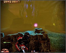 6 - Mass Effect 2: Wykryto anomalie pogodowe - opis przejścia, solucja - Mass Effect 2 - poradnik do gry