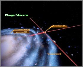 Opis: Zadanie to może zostać aktywowane na dwa sposoby - Mass Effect 2: Katastrofa quariańskiego statku - opis przejścia, solucja - Mass Effect 2 - poradnik do gry