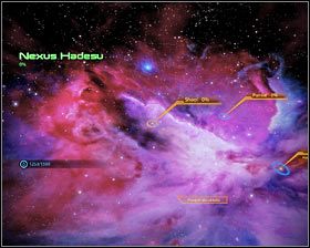 2 - Mass Effect 2: Katastrofa quariańskiego statku - opis przejścia, solucja - Mass Effect 2 - poradnik do gry