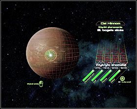 Po dotarciu na miejsce zatankuj paliwo i przeleć do sąsiedniego systemu Sheol - Mass Effect 2: Katastrofa quariańskiego statku - opis przejścia, solucja - Mass Effect 2 - poradnik do gry