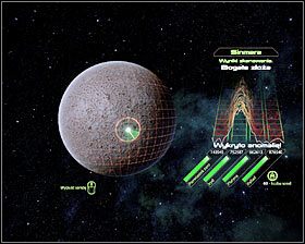 Opis: W celu aktywowania tego questu musisz otworzyć mapę galaktyki i wybrać Rozpadlinę Kalestona - Mass Effect 2: Zagrożona stacja badawcza - opis przejścia, solucja - Mass Effect 2 - poradnik do gry