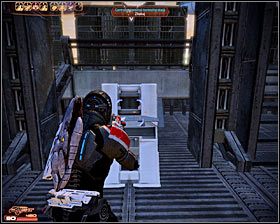 3 - Mass Effect 2: Zagrożona stacja badawcza - opis przejścia, solucja - Mass Effect 2 - poradnik do gry