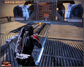 4 - Mass Effect 2: Zagrożona stacja badawcza - opis przejścia, solucja - Mass Effect 2 - poradnik do gry