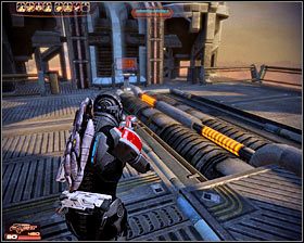 5 - Mass Effect 2: Zagrożona stacja badawcza - opis przejścia, solucja - Mass Effect 2 - poradnik do gry