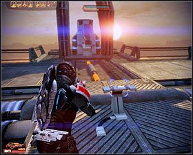 7 - Mass Effect 2: Zagrożona stacja badawcza - opis przejścia, solucja - Mass Effect 2 - poradnik do gry