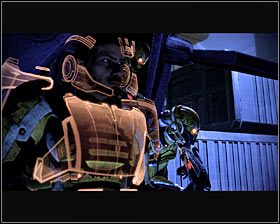 Udaj się do klubu Wieczność, zlokalizowanego w północno-wschodniej części strefy [Illium - Nos Astra] - Mass Effect 2: Miranda, Córka marnotrawna - opis przejścia, solucja - Mass Effect 2 - poradnik do gry