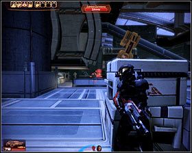 6 - Mass Effect 2: Miranda, Córka marnotrawna - opis przejścia, solucja - Mass Effect 2 - poradnik do gry