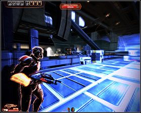 7 - Mass Effect 2: Miranda, Córka marnotrawna - opis przejścia, solucja - Mass Effect 2 - poradnik do gry