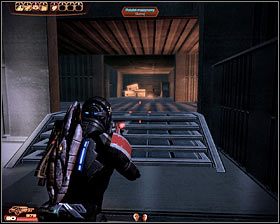 8 - Mass Effect 2: Miranda, Córka marnotrawna - opis przejścia, solucja - Mass Effect 2 - poradnik do gry