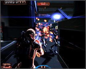 9 - Mass Effect 2: Miranda, Córka marnotrawna - opis przejścia, solucja - Mass Effect 2 - poradnik do gry