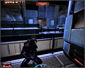 10 - Mass Effect 2: Miranda, Córka marnotrawna - opis przejścia, solucja - Mass Effect 2 - poradnik do gry