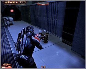 11 - Mass Effect 2: Miranda, Córka marnotrawna - opis przejścia, solucja - Mass Effect 2 - poradnik do gry