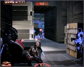 12 - Mass Effect 2: Miranda, Córka marnotrawna - opis przejścia, solucja - Mass Effect 2 - poradnik do gry