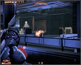 13 - Mass Effect 2: Miranda, Córka marnotrawna - opis przejścia, solucja - Mass Effect 2 - poradnik do gry