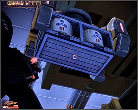 14 - Mass Effect 2: Miranda, Córka marnotrawna - opis przejścia, solucja - Mass Effect 2 - poradnik do gry