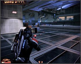 15 - Mass Effect 2: Miranda, Córka marnotrawna - opis przejścia, solucja - Mass Effect 2 - poradnik do gry