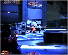 16 - Mass Effect 2: Miranda, Córka marnotrawna - opis przejścia, solucja - Mass Effect 2 - poradnik do gry