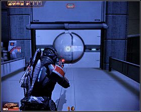 W trakcie tej bitwy uważaj w szczególności na mini-bossa - Szturmowca Zaćmienia - Mass Effect 2: Miranda, Córka marnotrawna - opis przejścia, solucja - Mass Effect 2 - poradnik do gry