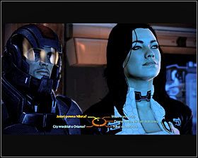 17 - Mass Effect 2: Miranda, Córka marnotrawna - opis przejścia, solucja - Mass Effect 2 - poradnik do gry
