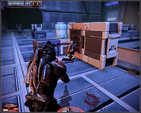 18 - Mass Effect 2: Miranda, Córka marnotrawna - opis przejścia, solucja - Mass Effect 2 - poradnik do gry