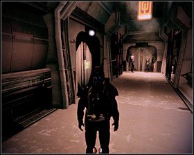 Po znalezieniu się w sektorze [Omega - Dzielnica handlowa] EDI poinformuje Cię, że warto byłoby porozmawiać z Arią - Mass Effect 2: Samara, Ardat-Yakshi - opis przejścia, solucja - Mass Effect 2 - poradnik do gry