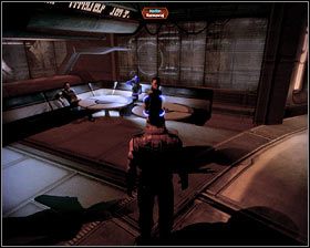 8 - Mass Effect 2: Samara, Ardat-Yakshi - opis przejścia, solucja - Mass Effect 2 - poradnik do gry