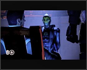 5 - Mass Effect 2: Thane, Grzechy ojca - opis przejścia, solucja - Mass Effect 2 - poradnik do gry